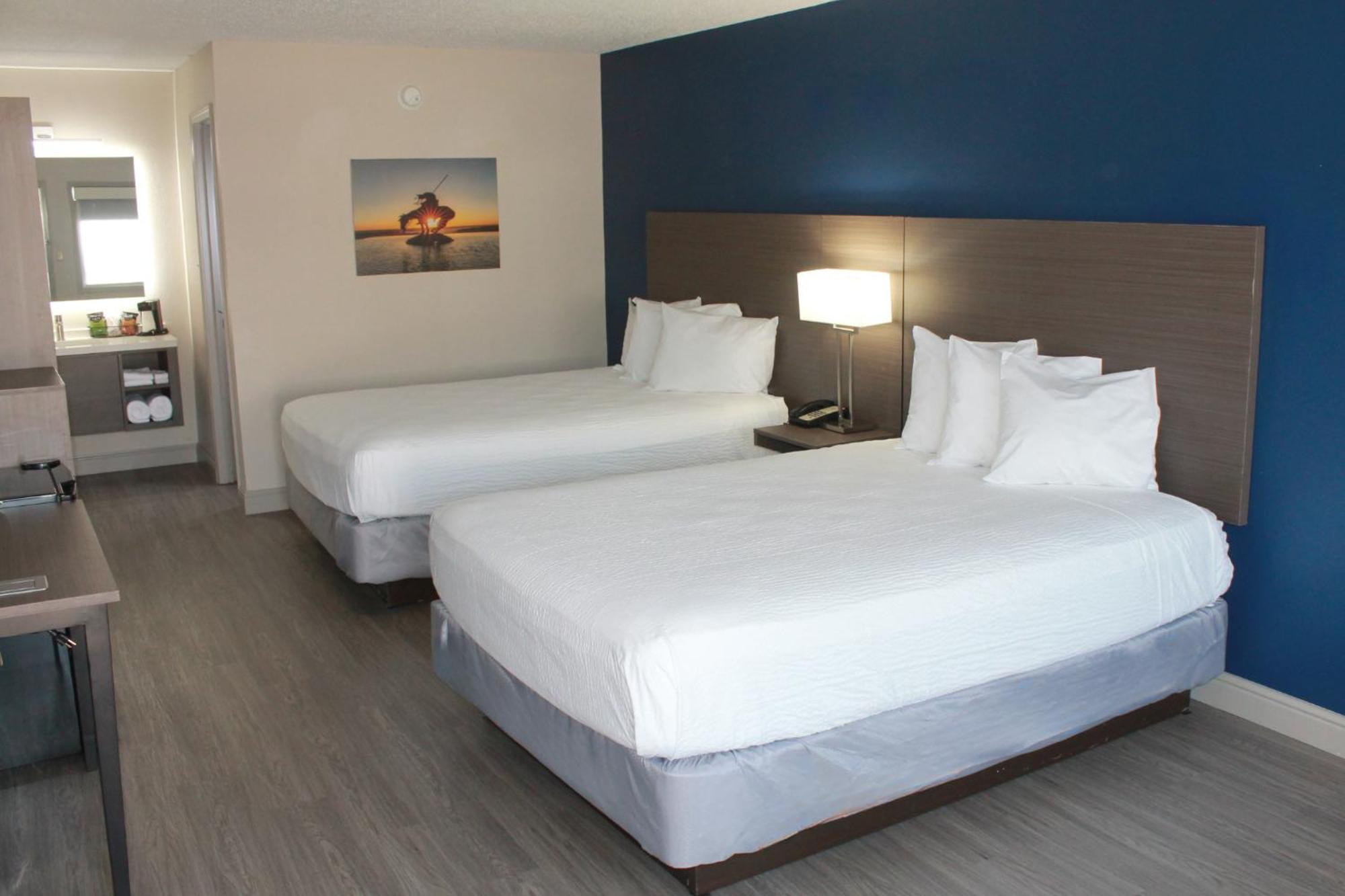 Angel Inn Near Imax, A Travelodge By Wyndham Branson Exterior foto